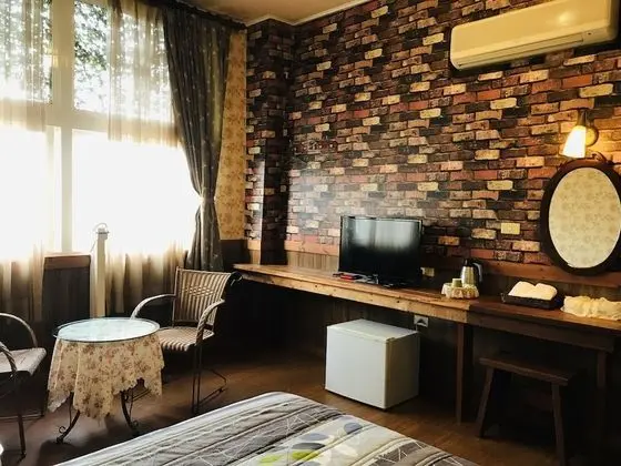 Tek Büyük Yataklı Oda (Romantic)