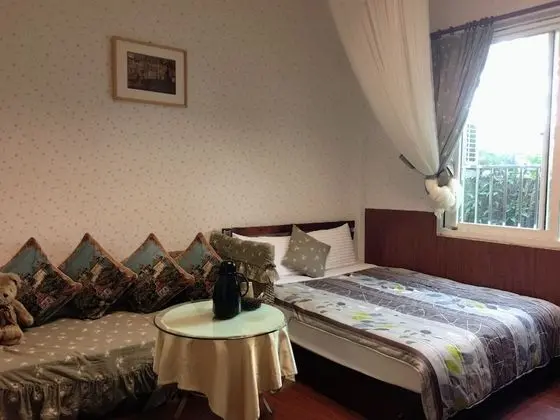 Tek Büyük Yataklı Oda (Romantic)