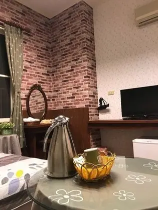 Tek Büyük Yataklı Oda (Romantic)
