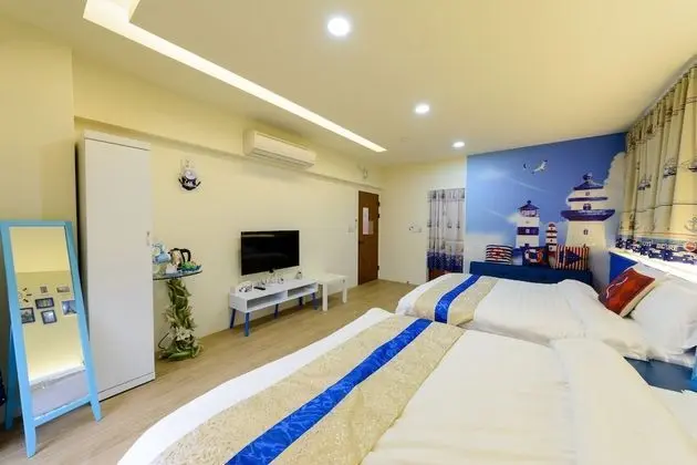 Standard Dört Kişilik Oda