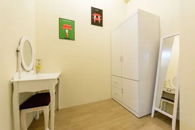Superior Dört Kişilik Oda