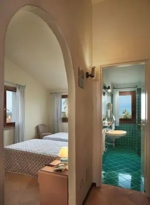 Classic Tek Büyük Yataklı Oda, Bahçe Manzaralı