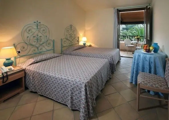 Classic Tek Büyük Yataklı Oda, Bahçe Manzaralı