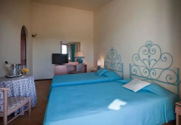 Classic Tek Büyük Yataklı Oda, Bahçe Manzaralı