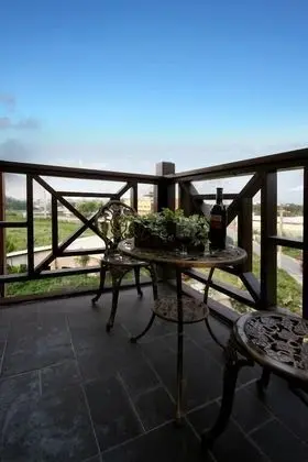 Gallery Tek Büyük Yataklı Oda, Balkon