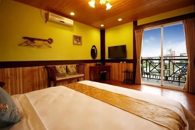 Gallery Tek Büyük Yataklı Oda, Balkon