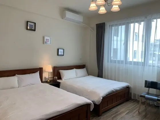 Standard Dört Kişilik Oda