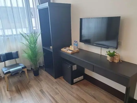 Standard Dört Kişilik Oda