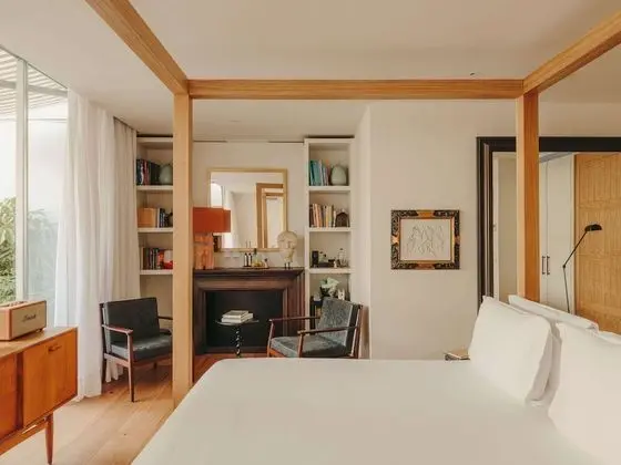 Stüdyo Süit, Teras, Şehir Manzaralı