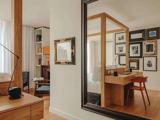Stüdyo Süit, Teras, Şehir Manzaralı