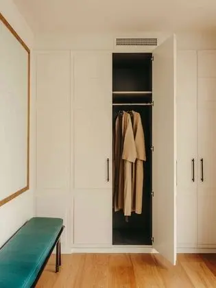 Stüdyo Süit, Teras, Şehir Manzaralı