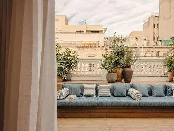 Stüdyo Süit, Teras, Şehir Manzaralı