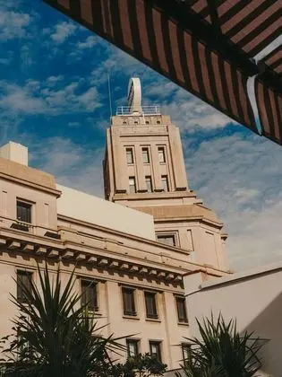Stüdyo Süit, Teras, Şehir Manzaralı