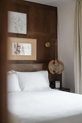 Deluxe Tek Büyük Yataklı Oda, Şehir Manzaralı
