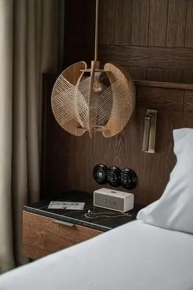 Deluxe Tek Büyük Yataklı Oda, Şehir Manzaralı