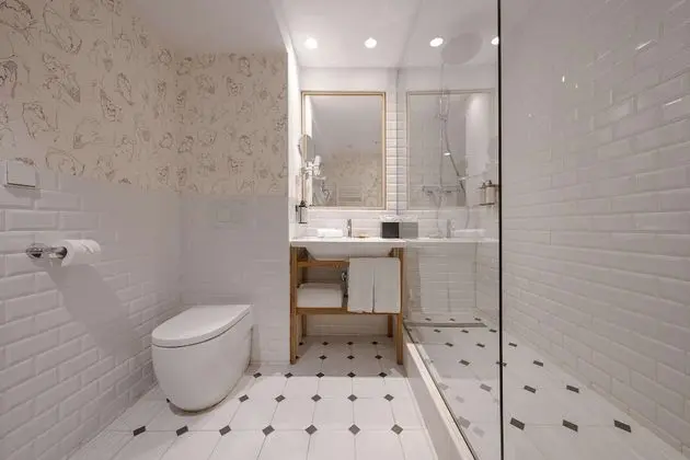 Deluxe Tek Büyük Yataklı Oda, Şehir Manzaralı