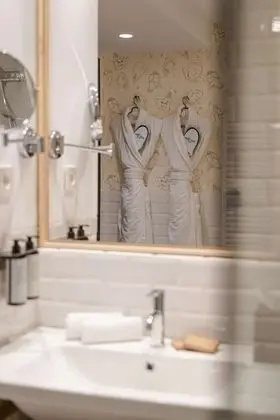Deluxe Tek Büyük Yataklı Oda, Şehir Manzaralı