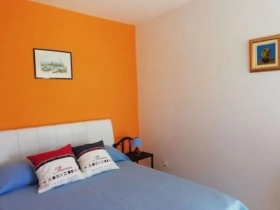 Oda, 1 Yatak Odası, Sigara İçilebilir, Balkon