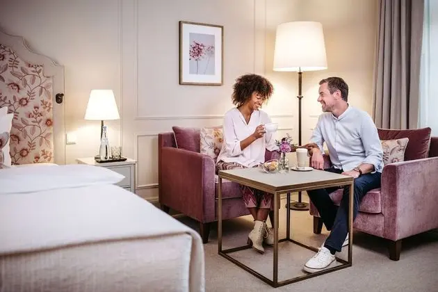 Comfort Tek Büyük Yataklı Oda