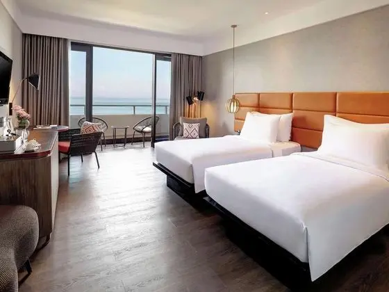 Deluxe Oda, 1 Tek Kişilik Yatak, Okyanus Manzaralı (Premium)