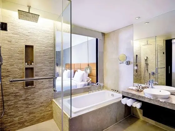 Deluxe Oda, 1 Tek Kişilik Yatak, Okyanus Manzaralı (Premium)