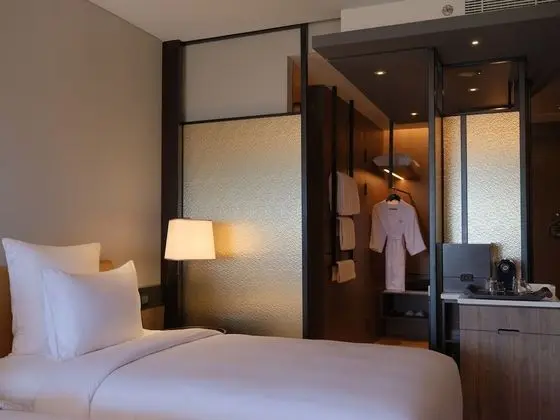 Deluxe Oda, 2 Tek Kişilik Yatak, Şehir Manzaralı