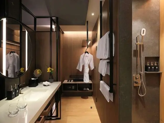 Deluxe Oda, 2 Tek Kişilik Yatak, Şehir Manzaralı