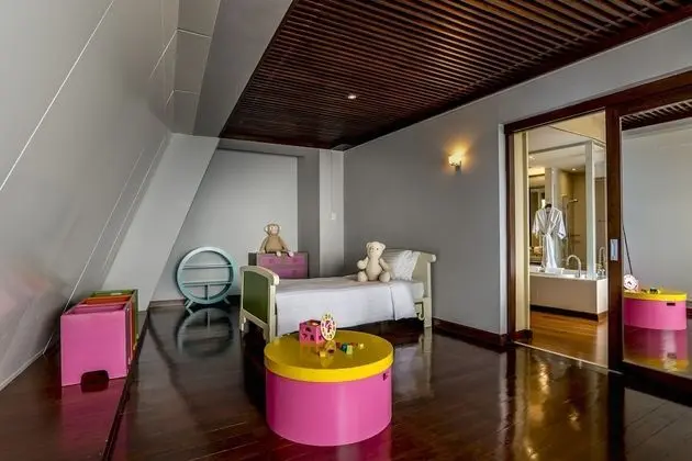 Executive Oda, 1 En Büyük (King) Boy Yatak (Family Room)