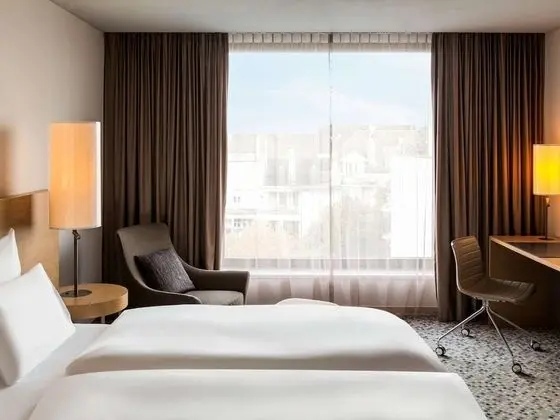Deluxe İki Ayrı Yataklı Oda, 1 Çift Kişilik Yatak