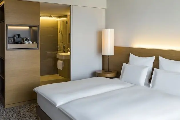 Deluxe İki Ayrı Yataklı Oda, 1 Çift Kişilik Yatak