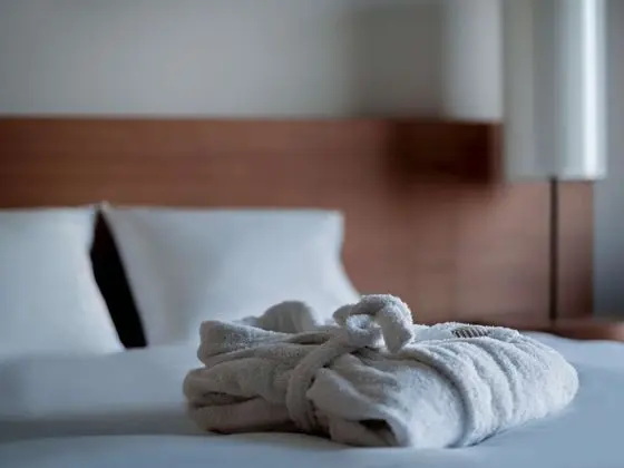 Deluxe İki Ayrı Yataklı Oda, 1 Çift Kişilik Yatak