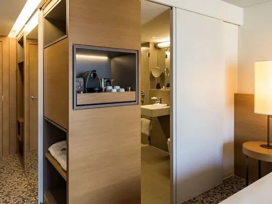 Deluxe İki Ayrı Yataklı Oda, 1 Çift Kişilik Yatak