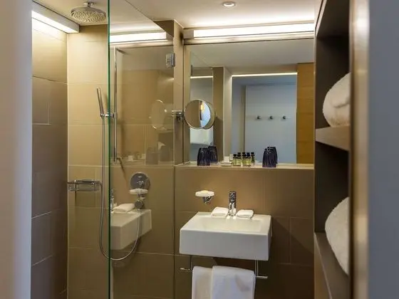Deluxe İki Ayrı Yataklı Oda, 1 Çift Kişilik Yatak