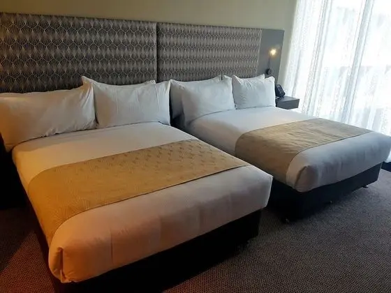 Deluxe Tek Büyük Yataklı Oda, 2 Çift Kişilik Yatak, Business Dinlenme Salonu Kullanımı (Executive)