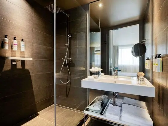 Deluxe Oda, 1 En Büyük (King) Boy Yatak, Şehir Manzaralı