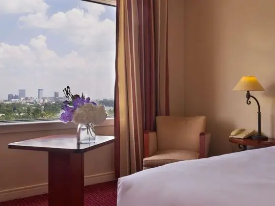Deluxe Oda, 1 Çift Kişilik Yatak
