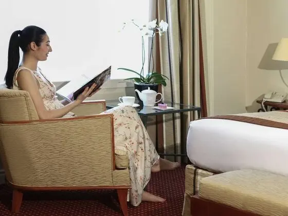 Deluxe Tek Büyük Yataklı Oda, 1 Çift Kişilik Yatak