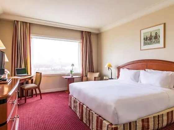 Deluxe Tek Büyük Yataklı Oda, 1 Çift Kişilik Yatak