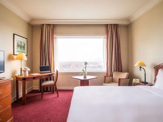 Deluxe Tek Büyük Yataklı Oda, 1 Çift Kişilik Yatak