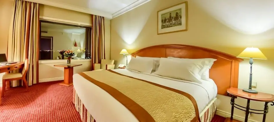 Deluxe Tek Büyük Yataklı Oda, 1 Çift Kişilik Yatak