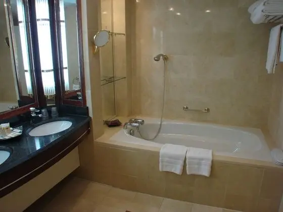 Deluxe Tek Büyük Yataklı Oda, 1 Çift Kişilik Yatak