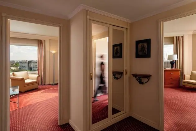 Superior Süit, 1 Çift Kişilik Yatak