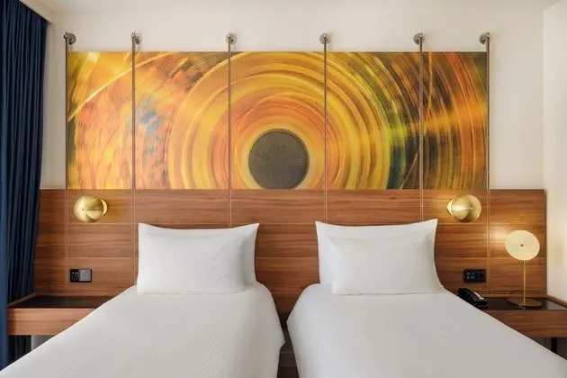 Deluxe Oda, 2 Tek Kişilik Yatak, Sigara İçilmez
