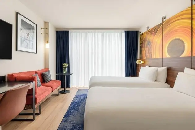 Deluxe Oda, 2 Tek Kişilik Yatak, Sigara İçilmez