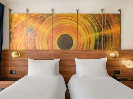 Deluxe Oda, 2 Tek Kişilik Yatak, Sigara İçilmez