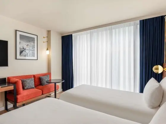 Deluxe Oda, 2 Tek Kişilik Yatak, Sigara İçilmez