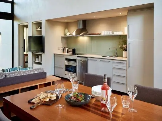 Villa, 2 Yatak Odası
