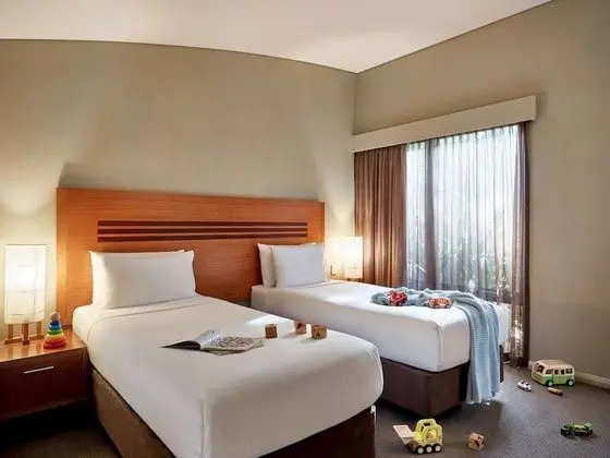 Villa, 3 Yatak Odası