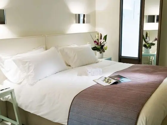 Classic Oda, 1 En Büyük (King) Boy Yatak, Teras