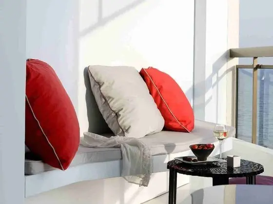 Classic Oda, 1 En Büyük (King) Boy Yatak, Teras